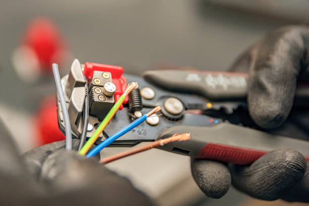Best Electrical Wiring Services  in Woodworth, LA