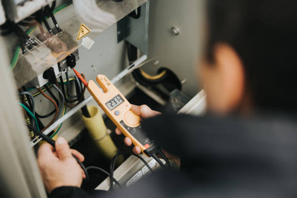 Best Emergency Electrical Repair  in Woodworth, LA