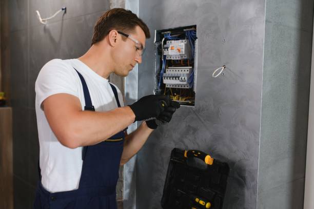 Best Circuit Breaker Repair  in Woodworth, LA