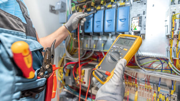 Best Commercial Electrician Services  in Woodworth, LA