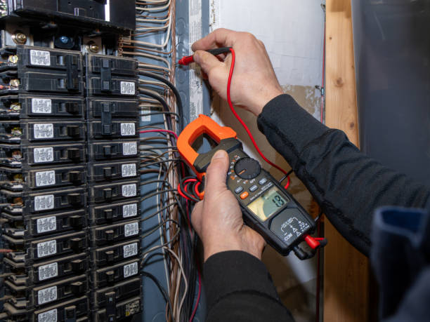  Woodworth, LA Electrician Pros