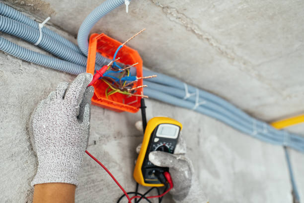 Best Circuit Breaker Repair  in Woodworth, LA