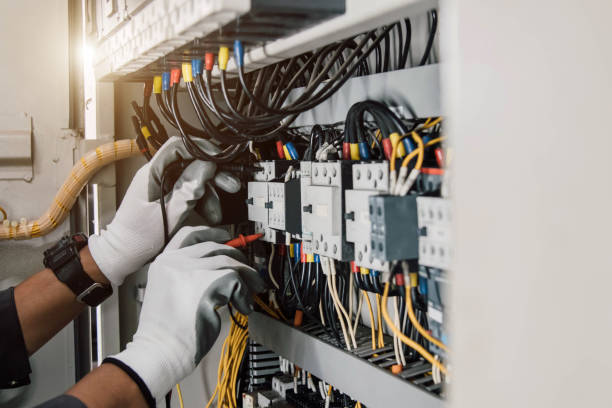 Best Electrical Outlet Repair  in Woodworth, LA